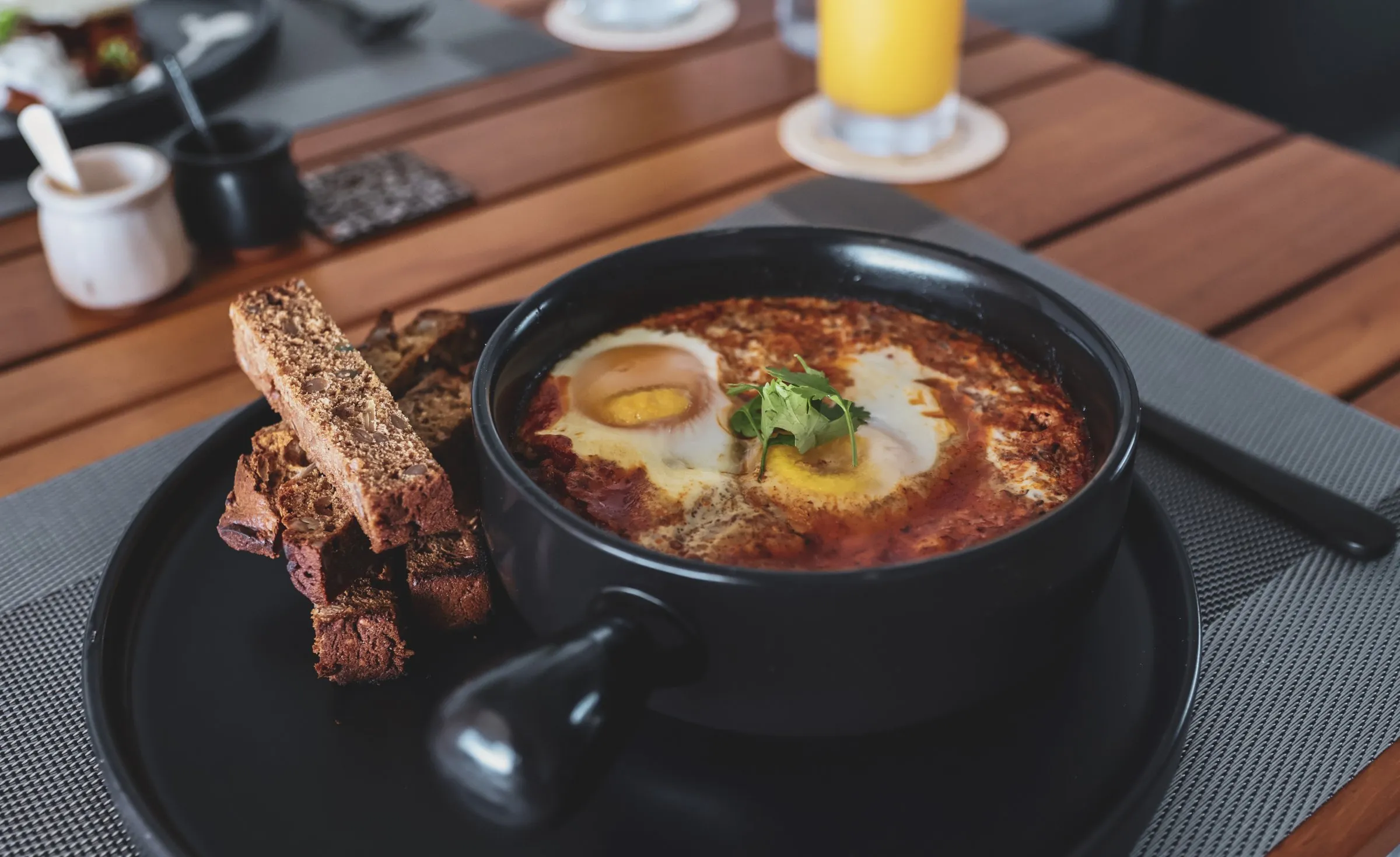 Shakshuka at Sunnyside Up